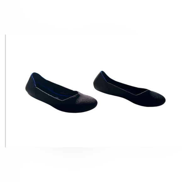 Rothys Round Toe Flats Slip On Size 10.5 - Picture 5 of 5